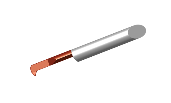 Swiss Type CNC Head-Sliding Lathe Tool/Micro Internal Threading