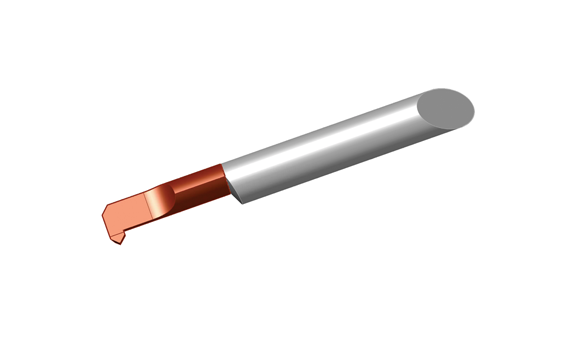 Swiss Type CNC Head-Sliding Lathe Tool/Internal chamfering blade
